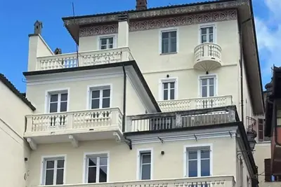 Image de Joli appartement pour 6 personnes avec Wifi, balcon et vue panoramique
