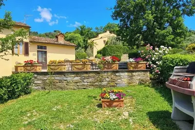 Image de Agréable appartement pour 11 personnes avec Wifi, piscine privée et animaux admis