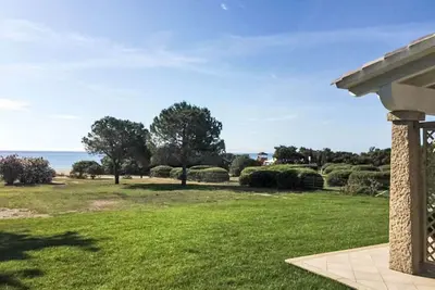 Image de Magnifique maison de vacances privée pour 8 personnes avec climatisation, Wifi, Tv et patio