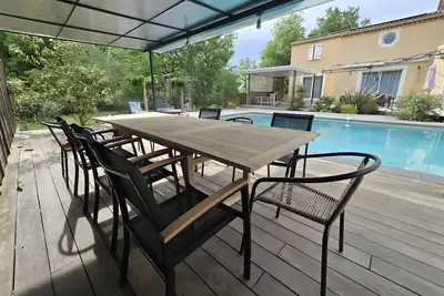 Image de Discount! beautiful, spacious cabin, nestled in the pines, family and pet friendly - fox ridge