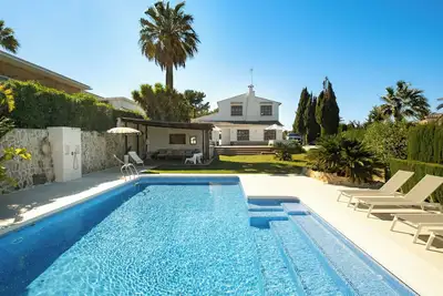 Image de Villa Parakalo – Exclusive Villa in Jávea