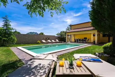 Image de Private Villa My Way with Heated Pool Near Omiš