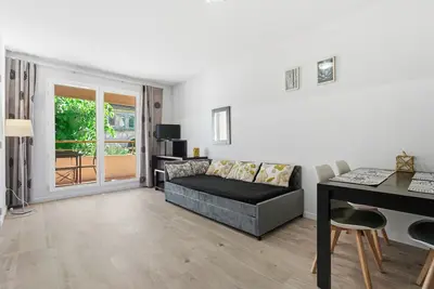 Image de Appartement lumineux 4 pers, avec balcon
