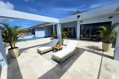 Image de Exclusive luxury Penthouse with 180° sea view