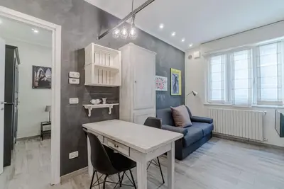 Image de GuestHost - Cozy Central Flat near Porta Nuova