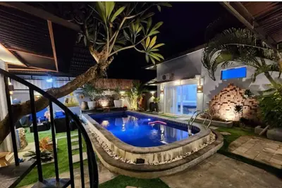 Image de Serene 3-Br Sanur Villa with Private Pool, Near Sanur Beach