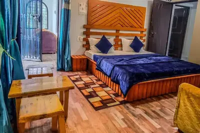 Image de Entire house  Route 707 Farmstay  Kitchen  Tehri