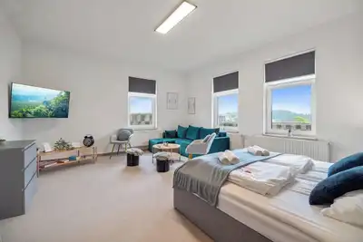Image de Villa Horn Oberhof · Comfort Apartment with Parking