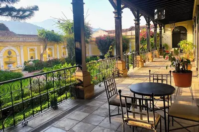 Image de Serene 4-bedroom house in the hearth of Antigua Guatemala! Perfect for families.
