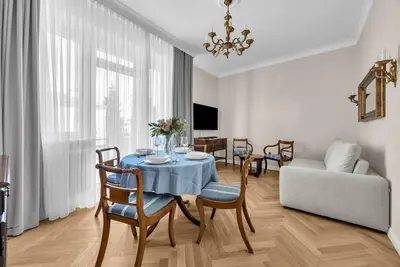 Image de Praga Apt - Pge Stadium, Balcony, A/C