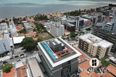 Image de Luxury flat fully equipped at Acqua Tambau Aq3x9