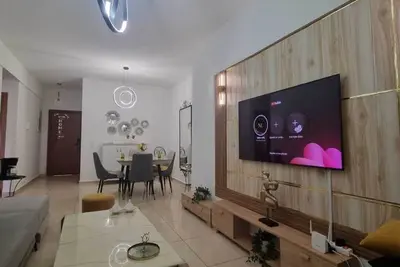Image de Cosy appartment near beach with garden view
