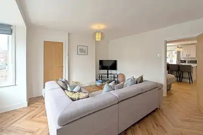Image de Stylish Apartment w/ Parking Near York City Centre