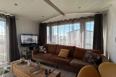 Image de Chalet StrandZeit: Between the Sea and Nature | Sleeps 5 | Private parking