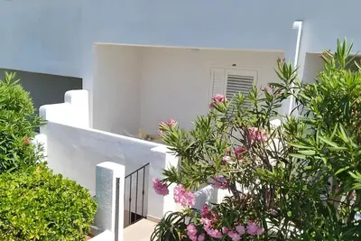 Image de Appartement 'Calce Bianca Apulia' avec balcon, Wi-Fi et climatisation