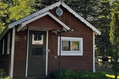 Image de Spruce Valley Cottage at Miller's Cottages