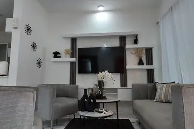 Image de This apartment located in las Terreras, offers an outdoor swimming pool