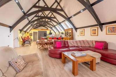 Image de Luxury dog friendly holiday home that sleeps 10