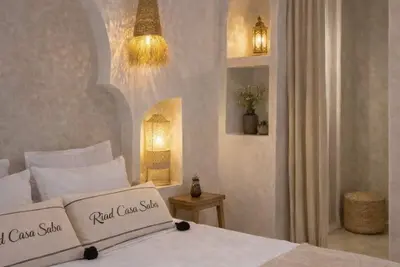 Image de Casa Saba | Riad privé, rooftop, jacuzzi & bassin