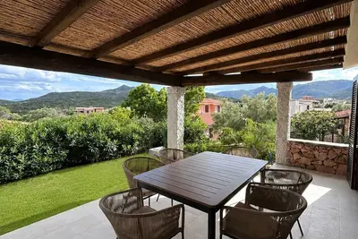 Image de Elegant vacation cottage with private garden