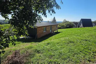 Image de Au plaisir des yeux Chalet bois Accès mobilité  réduite