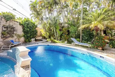 Image de \"Casa Grande\", Beautiful accommodation in Cozumel