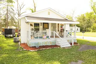 Image de Lovely 2-bedroom house with Ac in charming Chipley.