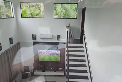 Image de New house 20 meters from Itamambuca beach (condominium) next to the woods with air conditioning.