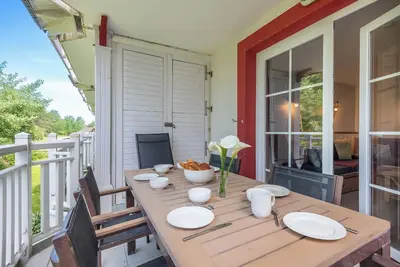 Image de Les Argousiers - Balcon - Proche plage
