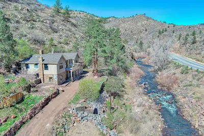 Image de Lyons Riverside Retreat