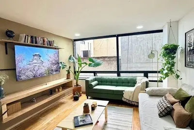 Image de Casa Agaveria -Boutique Stay in Condesa ( 4 bedrooms + Balconies)