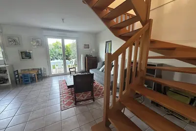 Image de Nérac maison de 83 m² dans Résidence sécurisée et arborée. duplex trois chambres