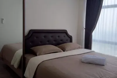 Image de Grand Sungkono Lagoon Caspian Apartment 1br