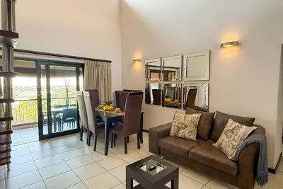 Image de Spacious 2-Bed, 2-Bath in Secure Bedfordview
