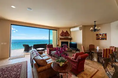 Image de Beachfront 2br Escape, Panoramic Views + Starlink in San Carlos, Sonora.