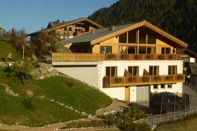 Image de Abanico Ferien, (Samnaun-Laret) by Interhome
