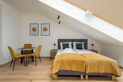 Image de Crocus Boutique Apartment #9
