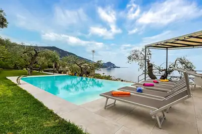 Image de Beautiful home in Cefalù with private swimming pool, can be inside or outside