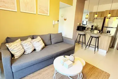 Image de Cozy 1-bedroom apartment in serene Punta Cana with Ac