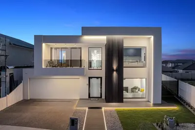 Image de Luxury Modern Property in Mickleham