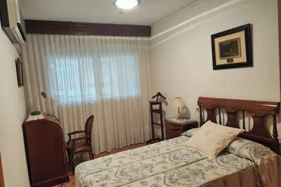 Image de Ideal apartment for families, 10 minutes from the beach and close to the mountains.