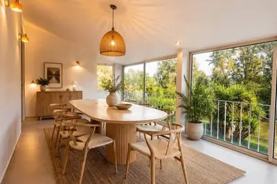Image de Villa 5 ch. Mer et Rivière entre Nice & Cannes