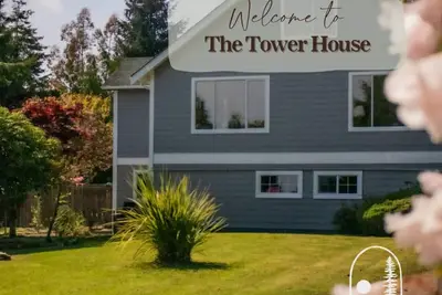 Image de Tower House  - West Coast Forest Escape
