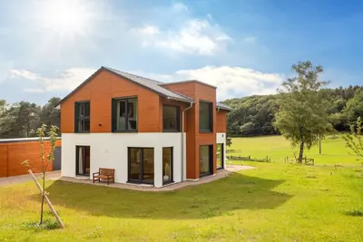 Image de Designful Eifel Casa I Sauna, Terrace, Garage, Bbq