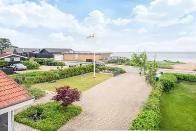 Image de Maison de vacances à Haderslev, près d'un lieu de pêche