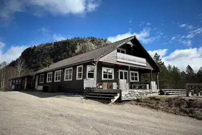 Image de Maison de vacances pour 5 a Tvindlog