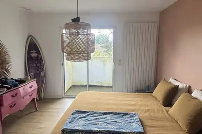 Image de Villa avec piscine proche des plages d’Hossegor