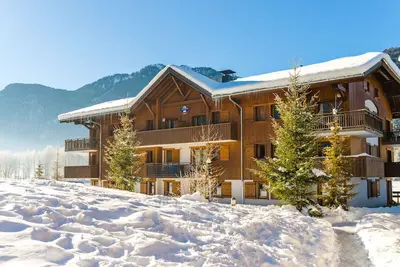 Image de Résidence Lagrange Vacances Les Fermes de Samoëns