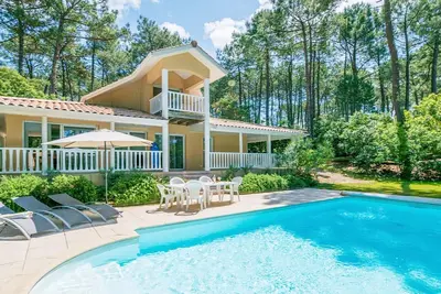 Image de Villa haut de gamme au bord de l’Atlantique