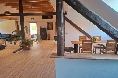 Image de Ostfriesland - Spacious apartment 116 sqm near the coast